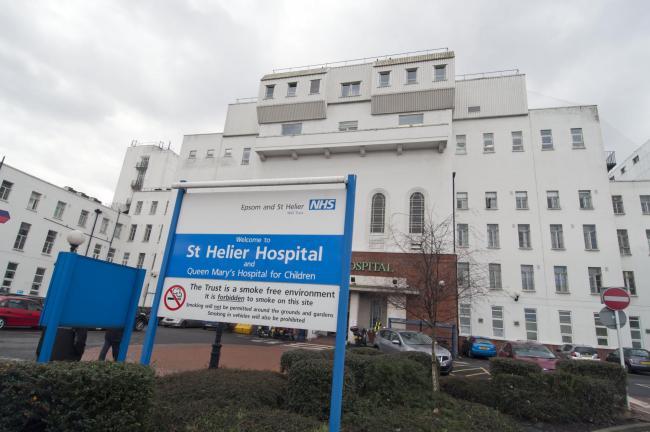Enjoy your weekend - don't come to A&E, hospitals urge